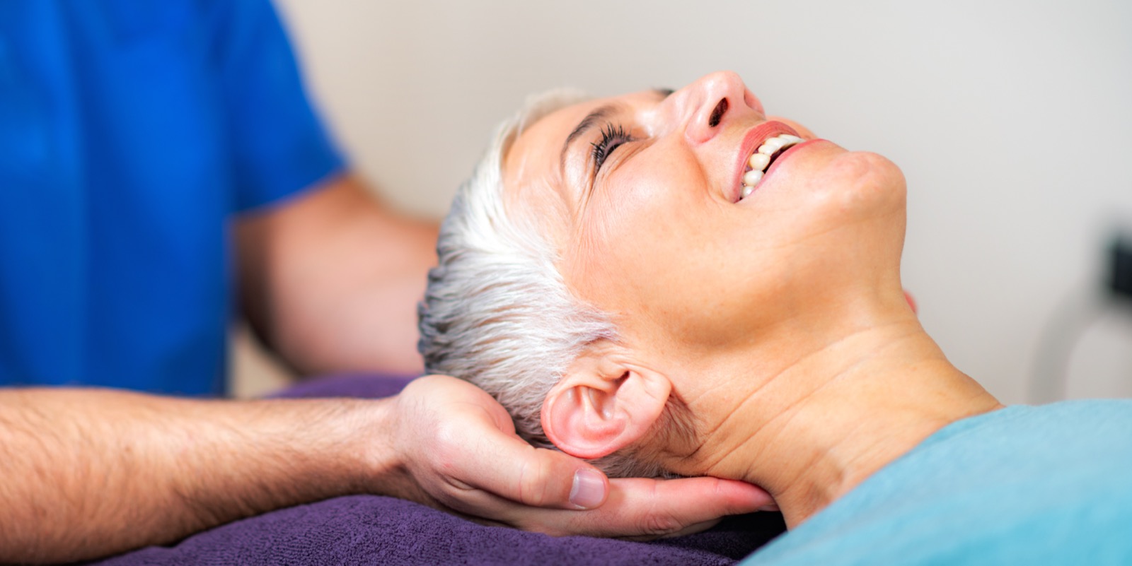 Cervical spine treatment