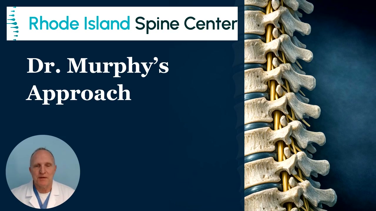 Dr. Murphy's PCP presentation
